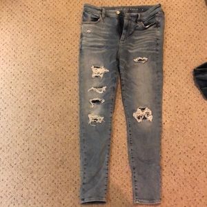 american eagle jeans